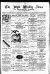 Blyth News Saturday 07 June 1884 Page 1