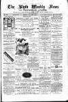 Blyth News Saturday 28 June 1884 Page 1