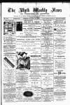 Blyth News Saturday 01 November 1884 Page 1