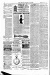 Blyth News Saturday 01 November 1884 Page 2