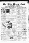 Blyth News Saturday 03 January 1885 Page 1