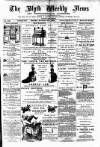 Blyth News Saturday 07 November 1885 Page 1