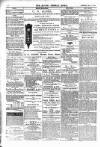 Blyth News Saturday 07 November 1885 Page 4