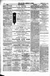 Blyth News Saturday 14 November 1885 Page 4