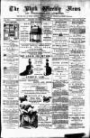 Blyth News Saturday 28 November 1885 Page 1