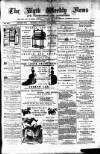 Blyth News Saturday 19 December 1885 Page 1