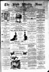 Blyth News Saturday 20 February 1886 Page 1