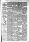 Blyth News Saturday 20 February 1886 Page 5
