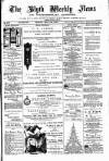 Blyth News Saturday 11 June 1887 Page 1