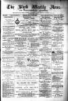Blyth News Saturday 02 March 1889 Page 1