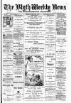 Blyth News Saturday 07 February 1891 Page 1