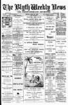 Blyth News Saturday 07 March 1891 Page 1