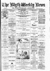 Blyth News Saturday 02 May 1891 Page 1