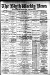 Blyth News Saturday 02 April 1892 Page 1