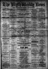 Blyth News Saturday 07 January 1893 Page 1