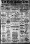 Blyth News Saturday 14 January 1893 Page 1