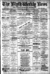 Blyth News Saturday 04 February 1893 Page 1