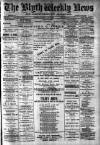 Blyth News Saturday 11 February 1893 Page 1