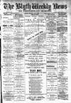 Blyth News Saturday 18 February 1893 Page 1