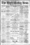 Blyth News Saturday 25 February 1893 Page 1