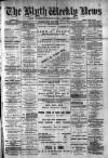 Blyth News Saturday 25 March 1893 Page 1