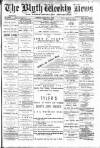 Blyth News Saturday 26 August 1893 Page 1