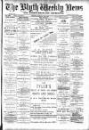 Blyth News Saturday 09 September 1893 Page 1