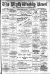 Blyth News Saturday 30 September 1893 Page 1