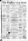 Blyth News Saturday 13 January 1894 Page 1