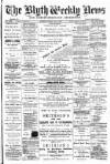 Blyth News Saturday 10 February 1894 Page 1