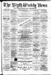 Blyth News Saturday 03 March 1894 Page 1
