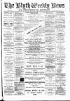 Blyth News Saturday 10 March 1894 Page 1