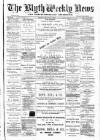Blyth News Saturday 24 March 1894 Page 1