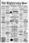 Blyth News Saturday 04 August 1894 Page 1