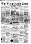 Blyth News Saturday 25 August 1894 Page 1