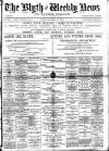 Blyth News Friday 16 November 1894 Page 1
