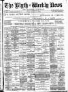 Blyth News Friday 21 December 1894 Page 1