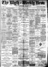 Blyth News Friday 25 January 1895 Page 1
