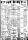Blyth News Tuesday 29 January 1895 Page 1