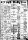 Blyth News Tuesday 05 February 1895 Page 1
