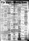 Blyth News Tuesday 19 March 1895 Page 1