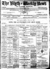 Blyth News Thursday 11 April 1895 Page 1