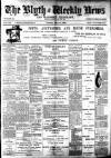 Blyth News Tuesday 14 May 1895 Page 1