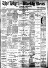 Blyth News Tuesday 28 May 1895 Page 1