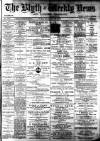Blyth News Friday 27 September 1895 Page 1