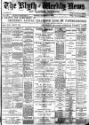 Blyth News Tuesday 05 November 1895 Page 1