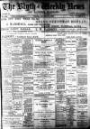 Blyth News Tuesday 17 December 1895 Page 1