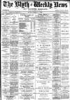 Blyth News Friday 07 February 1896 Page 1