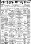 Blyth News Friday 27 March 1896 Page 1
