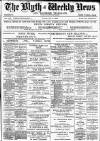 Blyth News Friday 03 July 1896 Page 1